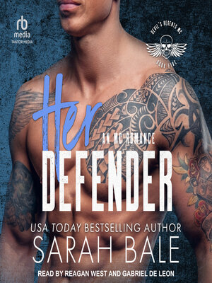 cover image of Her Defender